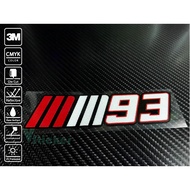 Sticker Marquez 93/017