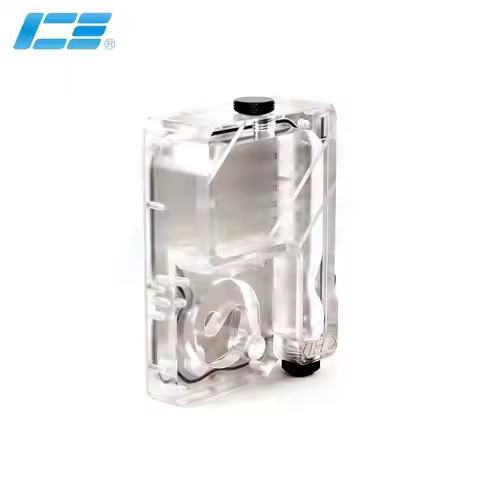 Water Cooling Pump DDC Combo Res For Ncase Chasis M1 V4 V5 V6 ,Ncase Reservoir ,Black Water Tank ,12