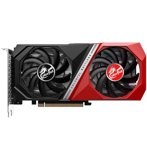 Suitable for Rainbow GeForce GTX 1660 SUPER DUO 6G Tomahawk 1660s discrete graphics card