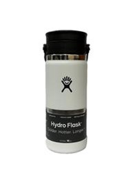 Hydro Flask  真空保溫瓶 寬口旋轉咖啡蓋 16盎司