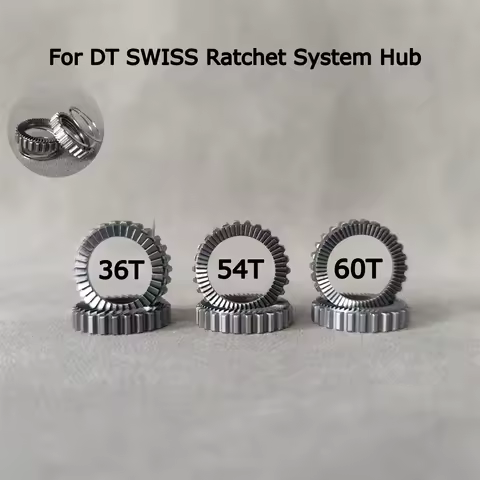 Ratchet For DT Swiss 36T/54T/60T Bicycle Wheel Hub Flat Star Ratchet Bicycle Wheel Hub Ratchet Repai