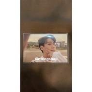 Photocard hello seoul doyoung (merch Md goods pc nct 127)