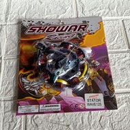 Stator Coil Showar WAVE 125