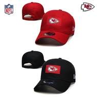 KANSAS CITY CHIEFS Cap Baseball Cap Unisex Hats Adjustable Cap Sun Hat