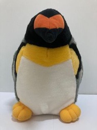 【玩偶】國王企鵝  娃娃 擬真布偶 台北市立動物園