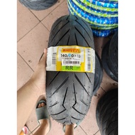 Pirelli 140/70-13 diablo rosso tubeless outer tire