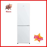 ตู้เย็น 2 ประตู HITACHI RBG340PTH0GPW 11.7 คิว อินเวอร์เตอร์2-DOOR REFRIGERATOR HITACHI RBG340PTH0GPW 11.7CU.FT INVERTER **ใครยังไม่ลอง ถือว่าพลาดมาก**