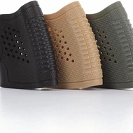 Glock Handle Anti-Slip Rubber Cover Tactical Quick Pull Matching Set G19G17G18M4 Soft Rubber Cover