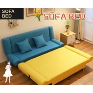 Sofa Durable 2 Seater or 1 Seater Foldable Sofa Bed Design/Sofa/Sofa bed/Lazy sofa sofa bed 3 seater