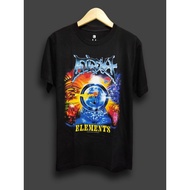 Official License T-shirt ATHEIST - ELEMENT