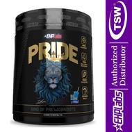 EHP Labs Pride Pre-Workout 40 servings + Free 700ml Shaker