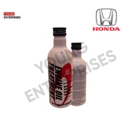 HONDA ENGINE OIL TREATMENT