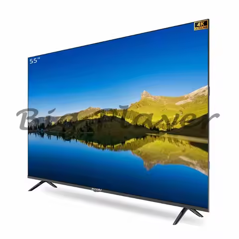 LED Television TV Smart Cheap Price TV 4K 43 55 HD 65 Inch Flat Screen Televisions