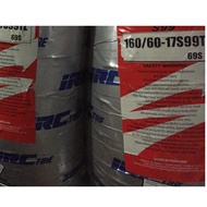 IRC Motorcycle Tire Model iZ-S 160/60-17 M/C 69S S99 TL