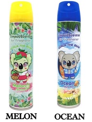 สเปรย์ปรับอากาศ KOALA THE BEAR 320ml