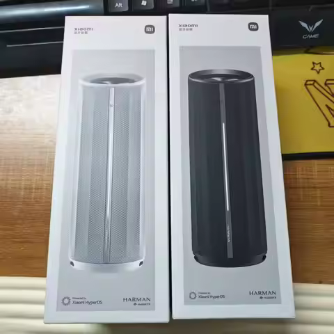 Xiaomi Bluetooth Speaker Bluetooth ASM02A 5.3 LHDC 5.0 HyperOS IP67 93dB 40W Battery Life Outdoor Po