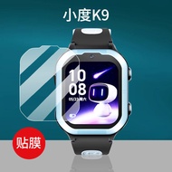 [Ready Stock] Suitable for Xiaodu K9 Children's Phone Watch Tempered Film A103 Xiaodu D1 Wristwatch 
