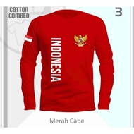 Df-8 Best Seller Vigooo - Unisex T-shirts August 17th Indonesia 80 Years Merdeka Latest Viral Indone