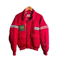 Vintage F1 Racing Jacket