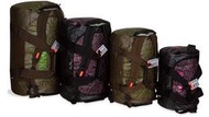 【露營趣】德國 TATONKA 時尚都會 多功能圓筒側背包 圓筒包 側背包 休閒包 運動包 旅行背包 TA1996