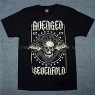 Áo Avenged Sevenfold (A7X) - Rock band tee - Áo Rock - Size S M L XL XXL - Áo Thái Lan S-5XL