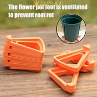 GUTHOP Flower Pot Feet, Invisible Display Plant Flower Pot Feet Stand, Hot Potted Garden Supplies In