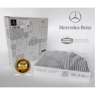 Mercedes Ben W205 A205 W213 A238 AirCond Carbon Air Filter A205 835 0147