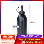 Gel Blaster Magazine Loading Bottle Water Gel Quick Reload Peluru Wgg - 800Ml