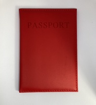 🔥ส่งด่วนจากไทย🔥 ปกพาสปอร์ต ปกหนังสือเดินทาง Passport Case PVC