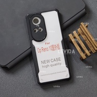 Oppo Reno 10 5G Oppo Reno 10 Pro Oppo Reno 10 Pro Plus Case Armor Case Shockproof Fusion Case Oppo R