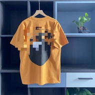 8 Colors Joint Billiards 8 Letters Short Sleeve