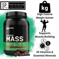 Optimum Nutrition (ON) Serious Mass (3LBS)