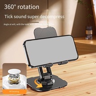Foldable Stand for Mobile Phones Rotatable Design Portable and Convenient Yellow