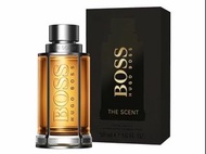 💝兩千好評店優惠價💰398/100ml💰458/200ml Hugo Boss波士THE SCENT Eau De Toilette for man男士淡香水
