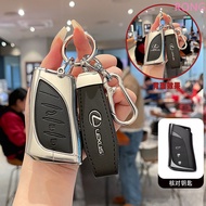 for Lexus UX250 UX260 Es Es350 UX200 UX250h ES200 ES300h ES350 US200 Zinc Alloy Leather Car Key Cove