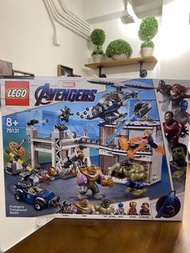💰 LEGO 76131 復仇者聯盟 復仇者基地之戰 Avengers Marvel Superheroes : Avengers Compound Battle 41590 BrickHeadz I