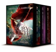 The Ruby Celeste Series - Box Set, books 1-3: Ghost Armada, Dire Kraken, and Church of Ife Nicholas J. Ambrose