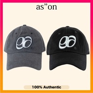 ASON 99 SYMBOL BALL CAP - 2 Colors