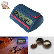 [NEW] 1 Set Board Game Clo Chess Clo Chinese Chess / Go / Chess Games Timer Clo Game Timer Chess Dig