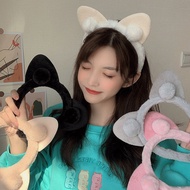 Korean Cartoon Disney Duffy and Friends Lovely Hairband hoop Stella Lou Headband Cute Rabbit Ears Pl