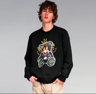 House of Smith Crewneck Pria - Crebonart SIZE L