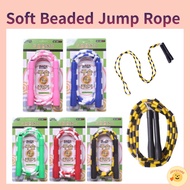 Soft Bead jump rope Fitness Rope Jump Rope for Kids and Adult