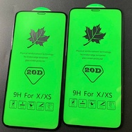 Maple Leaf Tempered Glass OPPO A96 A95 A94 A92 A77S A77 A76 A74 A72 A57 A55 A54 A53 A52 A38 A36 A32 