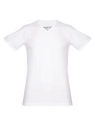 Áo thun lót nam FREEMAN - Cổ tim tay ngắn - TSF311