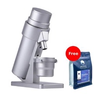 STARSEEKER 探索者 Edge+ 錐刀咖啡研磨機 送1kg Muse "Sapphire" Blend 咖啡豆