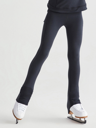 On ice leggings