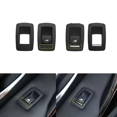 Car Electric Power Master Window Switch Replacement For BMW F20 F30 F25 F15 F16 1 3 Series X4 X3 X5 