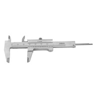 [LIS1] Vernier Caliper Stainless Steel High Accuracy Small Portable Measuring Tool 0‑50mm For Jewelr