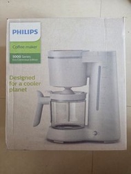 【飛利浦 Philips 】可持續 5000 系列咖啡機 (HD5120)