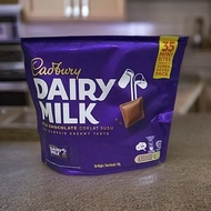 Cadbury Dairy Milk Malaysia 35 mini bites